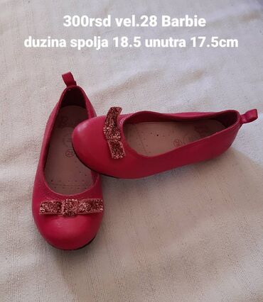 promis baletanke: Ballet shoes, Size - 28