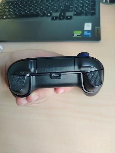 magic 8 pro: Qara rengde oyun pultu, Xbox dizayninda, A klass pult,3 cur qosula — 2