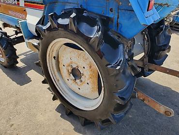 Мини-тракторы Mitsubishi: Продается Японский мини трактор Митцубисси МТ2001DX. 4x цилиндровый — 13