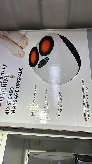 Массажеры и массажные аксессуары: Массажеры и массажные аксессуары at lalafo.kg — 13 Массажеры и массажные аксессуары: Массажеры и массажные аксессуары — 13