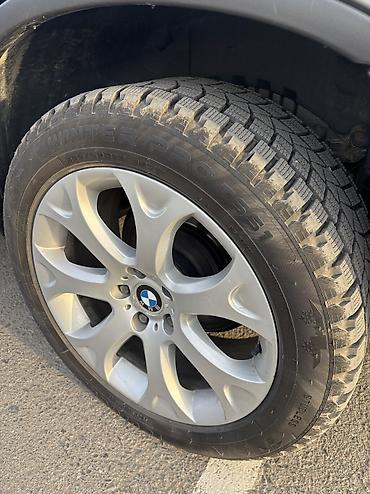 BMW: BMW X5: 2005 г., 4.4 л, Бензин, Кроссовер — 8