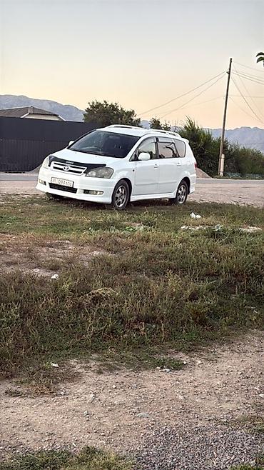 бак на волво: Toyota Ipsum: 2001 г., Автомат, Бензин, Минивэн — 3