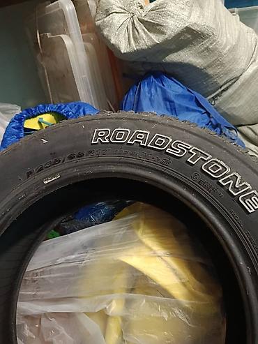 Шины: Шина Roadstone (Nexen) R17-2шт - Типоразмер: P235/65 R17 - Индекс — 3