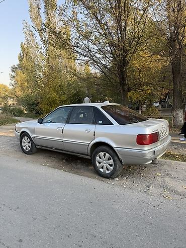 авуди 80: Audi 80: 1993 г., 2.3 л, Механика, Бензин, Седан — 3