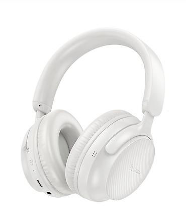 ugreen hitune max5c: Беспроводные накладные наушники, Hoco, Новый — 3