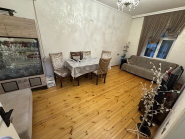 Otaqların satışı: Salam EV BiNƏ qəsəbəsindədi cox səliqəlidi ev 3 otaqdi təzə remontdan — 11