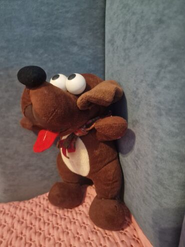 Игрушки: Мягкие игрушки 100/200/300 сом срочно маленькие 100 сом средние 200 — 7