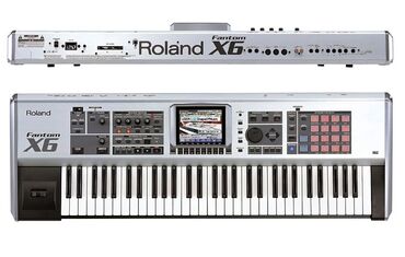 violine cena: Roland X6 Fantom Ispravna vrhunska klavijatura na prodaju. Jako