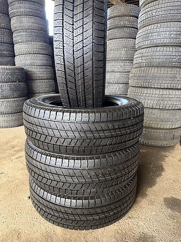 диски 22565 r17: Bridgestone 225/65 R17 — комплект из 4 шин - Бренд и модель — 1
