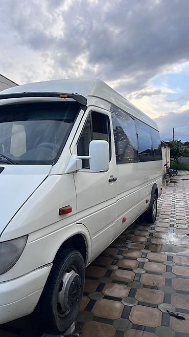 ск шерой: Mercedes-Benz Спринтер: 2005 г., 2.7 л, Механика, Дизель, Бус — 4