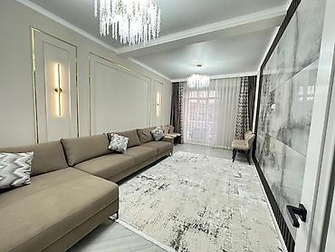 Квартиры: Продаётся 3 комнатная квартиры в Асанбай, рядом с АУЦа и Марифом — 3