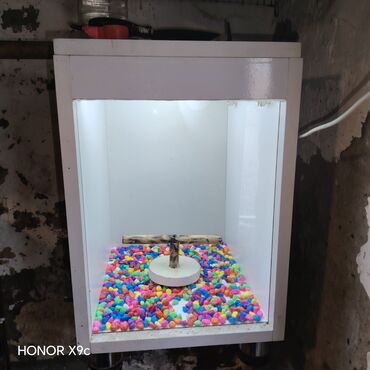 Tutuquşları: Hazir Ferma tecili. Satilir. unvan Sumqayit Yem temizleyen aparat fofo — 9