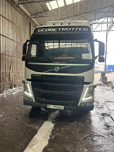 Тягачи: Тягач, Volvo, 2020 г. — 15