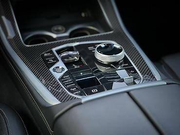 бмв х5 2023: BMW X5 M: 2024 г., 4.4 л, Автомат, Бензин, Кроссовер — 10