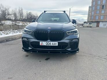 BMW: BMW X5: 2019 г., 3 л, Бензин — 3