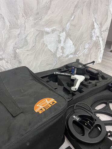 Металлодетекторы: Металодетектор. TITAN GER 1000
Пользоваться не умею — 8