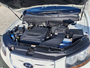 Hyundai: Hyundai Santa Fe: 2 l | 2010 il Ofrouder/SUV — 19