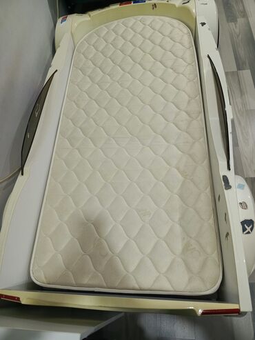 Uşaq üçün maşın çarpayıları: İşlənmiş, Hazır, Maşın-çarpayı, Matras ilə, Siyirməsiz -da lalafo.az — 9 Uşaq üçün maşın çarpayıları: İşlənmiş, Hazır, Maşın-çarpayı, Matras ilə, Siyirməsiz — 9