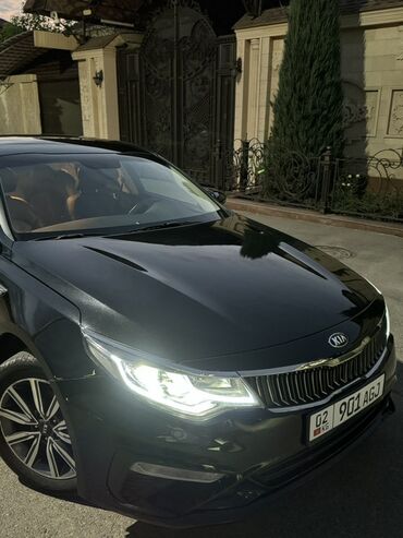 опель земфира: Элегантный седан Kia Optima черного цвета с динамичным дизайном и