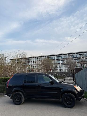 срв варкоп: Honda CR-V: 2003 г., 2.4 л, Автомат, Бензин, Кроссовер — 6