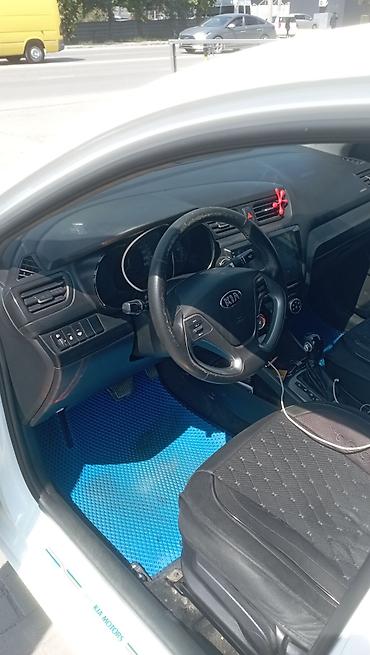 kio rio: Kia Rio: 2017 г., Автомат, Бензин, Седан — 2