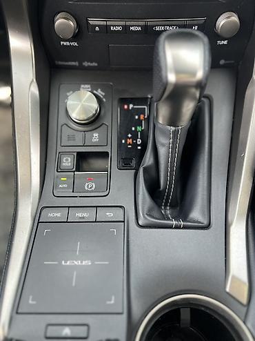 jeep compas: Lexus NX: 2020 г., 2 л, Автомат, Бензин, Кроссовер — 9