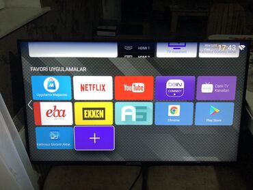 вытяжка встраиваемая в шкаф 50: İşlənmiş Televizor LG Led 50" 4K (3840x2160), Ünvandan götürmə