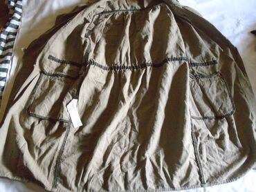 Haljine: PS Fashion M, bоја - Maslinasto zelena, Drugi tip rukava — 3