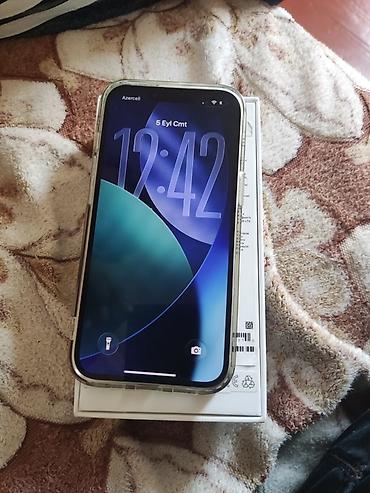 аккумулятор 12в 7а ч: IPhone 13, 128 ГБ, Белый, Face ID — 2