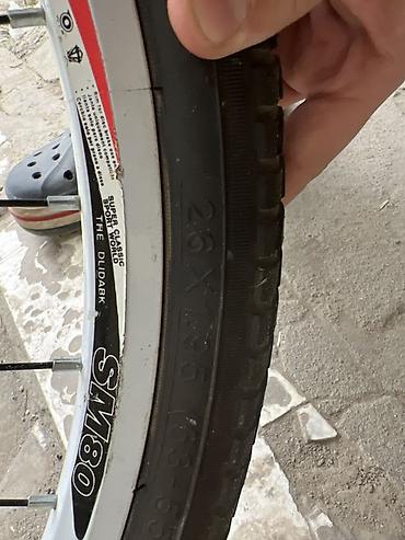 Горные велосипеды: Горный велосипед, Рама M (156 - 178 см), Сталь, Б/у — 9