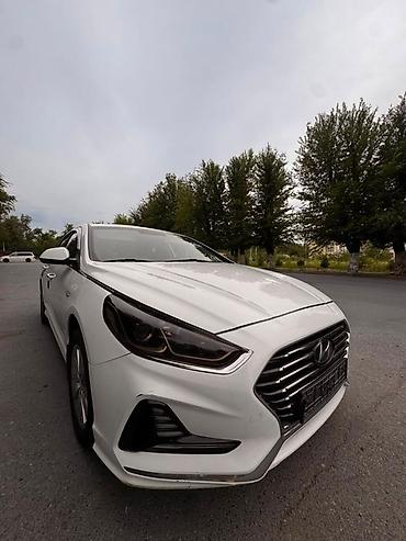 xundai gets: Hyundai Sonata: 2019 г., 2 л, Автомат, Бензин, Седан — 1