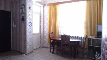 masazır bina: 2 комнаты, Новостройка, 52 м²