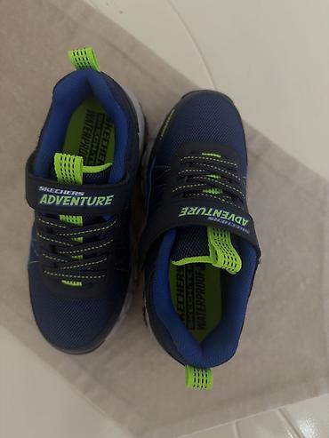 skecher: Məhsul: Skechers Adventure uşaq idman ayaqqabısı - Ölçü: US 1.5 / UK — 2