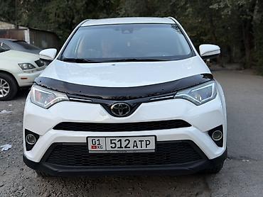 corolla runx: Toyota RAV4: 2018 г., 2.5 л, Автомат, Бензин, Кроссовер — 4