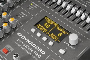 Dinamiklər və kolonkalar: Yeni RCF Kolonka, Növ - Toy üçün — 17