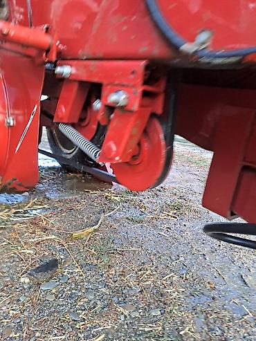 Тюковые пресс-подборщики: Tukan 2019 переходка усиленный. наработка 30000 тюк. 1 хозяин Таласта — 12