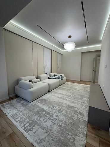 Продажа квартир: 2 комнаты, 76 м², Элитка, 9 этаж, Дизайнерский ремонт — 2