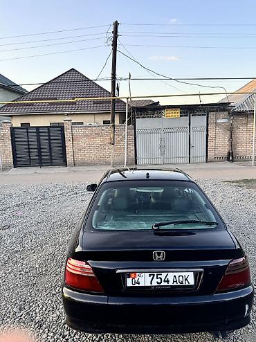 продать аварийный авто после дтп: Honda Accord: 2002 г., 2 л, Типтроник, Бензин, Седан — 5