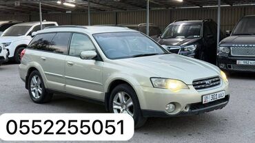 полик на форестер: Subaru Outback: 2004 г., 3 л, Автомат, Дизель