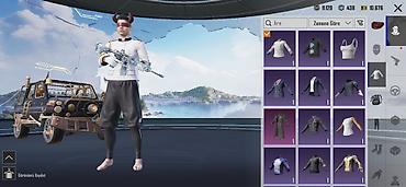 Digər: PUBG Mobile oyun hesabı – TheRoma313 Bu qiymete Hesab Tapa bilmersiz — 12