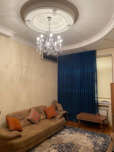 Köhnə tikili: Bakı, Bakıxanov qəs., 2 otaqlı, Köhnə tikili, 48 kv. m — 2