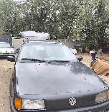 Volkswagen: Volkswagen Passat: 1993 г., Кол менен иштөөчү, Бензин, Универсал — 1