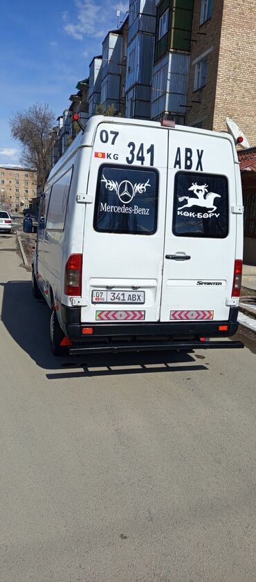 mercedes benz sprinter 2 7: Mercedes-Benz Sprinter: 2003 г., 2.2 л, Механика, Дизель, Бус