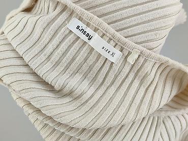 armani exchange sweter: Sinsay, Sweter damski, rozmiar XL — 5