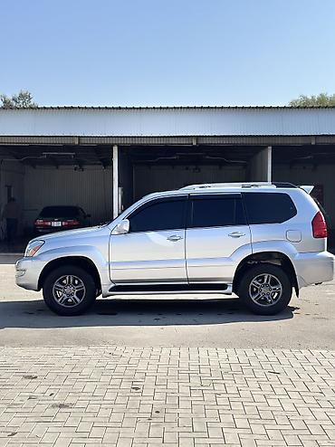 коробка алабыз: Lexus GX: 2007 г., 4.7 л, Автомат, Бензин, Жол тандабас — 4