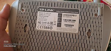 vifi aparatı: Vifi aparatları(modem)satılır. Təzə kimidirlər. İstifadə olunmur,ona — 5