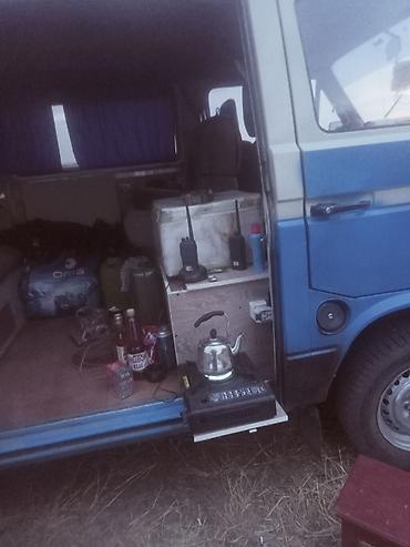 fit aria: Volkswagen Transporter: 1984 г., 1.8 л, Механика, Бензин, Минивэн — 3