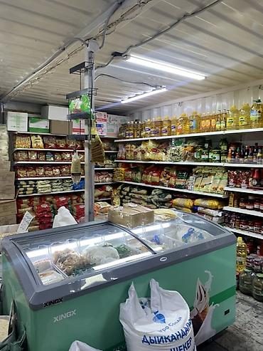 Другие продукты питания: Продуктовый павильон формата «магазин у дома» с широким ассортиментом — 11