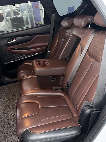 Hyundai: Hyundai Santa Fe: 2019 г., 2 л, Автомат, Дизель, Кроссовер — 18