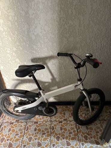 детский двухколесный велосипед от 3 лет: Велосипед детский 5-8 лет
Б/у, состояние хорошее. без торга
